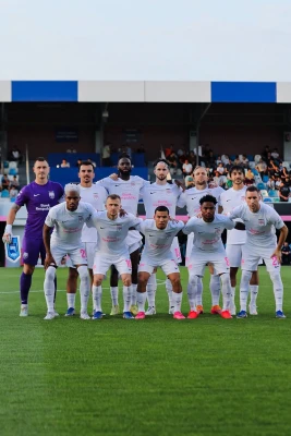 "Sabah" Premyer Liqada IV turda "Zirə"ni 5-0 hesabla məğlub edərək 25-ci böyükhesablı qələbəsini qazandı