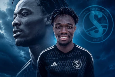“Səbail” Ezekiel Morqanı transfer edib