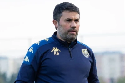 Azər Bağırov: "İkinci hissədəki səhvlər məğlubiyyətə səbəb oldu"