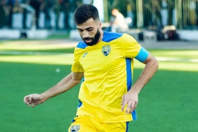 "Kəpəz" Əli Səmədovla müqaviləni uzadıb