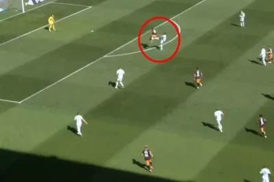Bundesliqa 2-də 22-ci Saniyədə Qırmızı Vərəqə: Liqa Tarixində Rekord