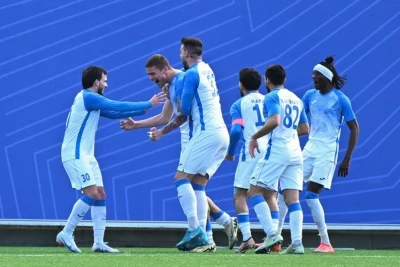 “Şamaxı” Azərbaycan çempionatlarında 850-ci qolunu vurub