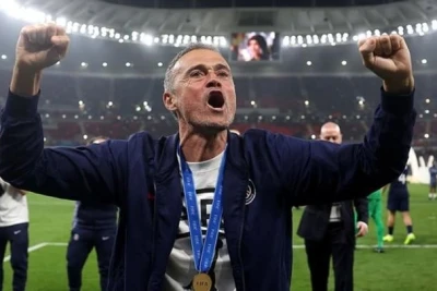 Luis Enrikedən PSJ-dəki İşinə Dair Açıqlama: "Parisdəki hər kəs mənə təşəkkür edir"