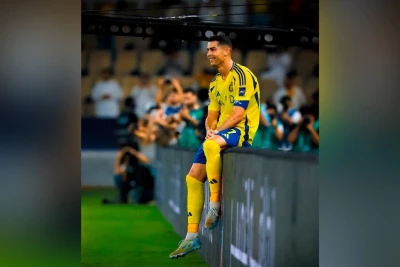 Ronaldonun çıxış etdiyi "Əl-Nəsr" Səudiyyə Ərəbistanı çempionatında çempionluq uğrunda mübarizədən kənarlaşıb