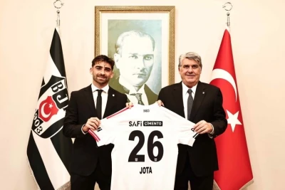 Jota Silva "Beşiktaş"da - RƏSMİ