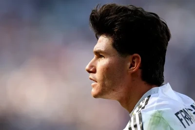 "Milan" "Real"ın müdafiəçisi Fran Qarsiya ilə maraqlanır
