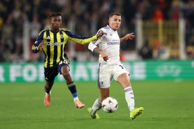 UEFA Avropa Liqası: "Fənərbağça" "Aston Villa"ya evdə məğlub oldu