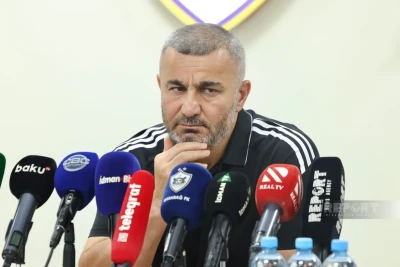 Qarabağın Dinamoya uduzması hava şəraiti ilə əlaqələndirildi