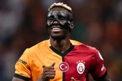 Viktor Osimhen "Qalatasaray"ın avrokuboklardakı ən yaxşı bombardiri oldu