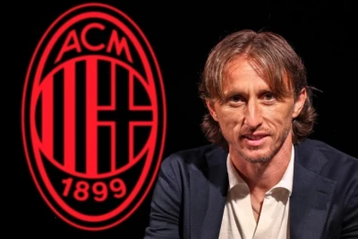 "Milan" Luka Modriçin transferini rəsmiləşdirdi