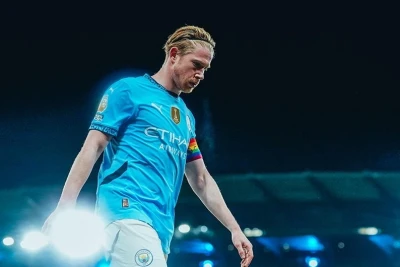 Kevin De Bruyne gələn ay İtaliya klubuna keçəcək