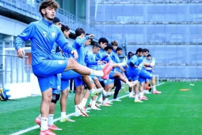 "Nant" "Sabah" U-19-u 5:0 hesabı ilə məğlub edib