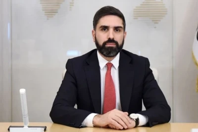 Rövşən Nəcəfin "Sabah" Futbol Klubunu Azərbaycan Kubokunu Qazanması Münasibətilə Təbriki