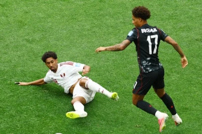 DÇ-2026: Kanada Qətəri 3:0 hesabı ilə məğlub edir