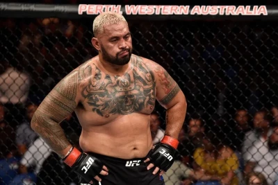 UFC Keçmiş Namizədi Mark Hant Məişət Zorakılığında İttiham Edilərək Həbs Olundu