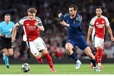 "Arsenal" son yeddi yarımfinal oyununun heç birində qalib gələ bilməyib