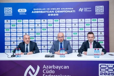 Cüdo üzrə Azərbaycan çempionatının püşkatma mərasimi keçirilib, yarışda 206 idmançı iştirak edəcək