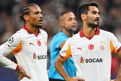 İlkay Gündoğan: Leroy Sane DÇ-2026-da Almaniya yığmasının heyətində oynamağa layiqdir