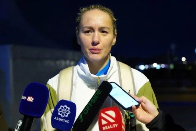 Dina Ulyanova: "Qələbə enerjimizi saxlayıb sabahkı matçlarda qalib gəlməliyik"
