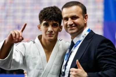 Emin İskəndərov: "Avropa çempionatında qazandığımız uğuru EYOF-da da təkrarlamaq istəyirik"