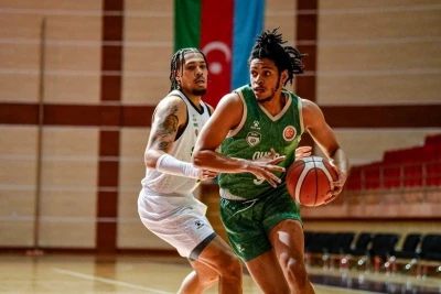 Azərbaycan Basketbol Liqası: "Şəki" "Quba"nı pley-in oyununda məğlub edib
