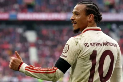 Leroy Sane "Qalatasaray"la Anlaşdı