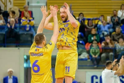 Andrey Melnikov "Əl-Rayyan" voleybol klubuna keçib