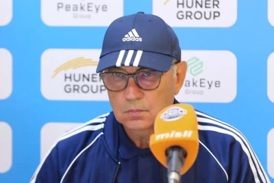 Kurban Berdiyev: "Sabah"a qarşı qalib gəldik, futbolçular özünü sübut etdi