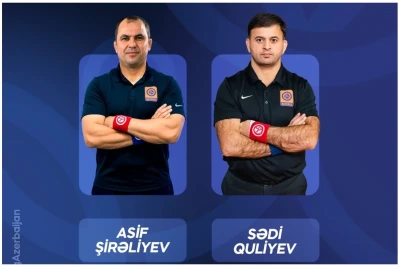 Azərbaycanlı hakimlər dünya güləş çempionatında iştirak edəcəklər