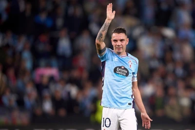 Yaqo Aspasın fair-play davranışı "Selta"-"Valensiya" matçında - VİDEO