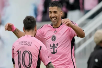 Messi və Suares futbol klubu yaratdılar