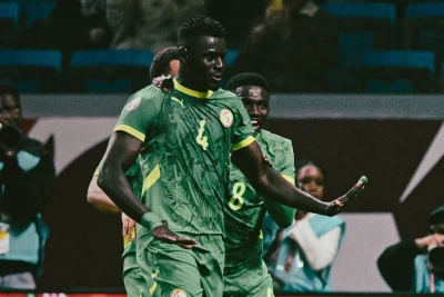 Seneqal Benini 3:0 hesabı ilə məğlub edib