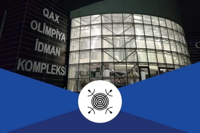 Parakamandan oxatma üzrə milli komandamız Qaxda təlim-məşqlərə start verib