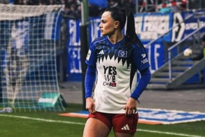 Nigar Mirzəliyeva Almaniya Bundesliqasında debüt etdi