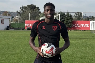 Entoni Musaba "Fənərbağça" ilə 2030-cu ilə qədər müqavilə imzalayıb