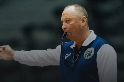 Azərbaycanlı hakim Eldar Zülfüqarov Çelenc Kubokunda hakimlik edəcək