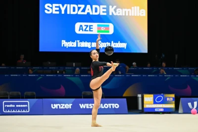 Universiada: Azərbaycan gimnastları və digər idman növləri üzrə yarışlar davam edir - YENİLƏNİB/FOTO/VİDEO
