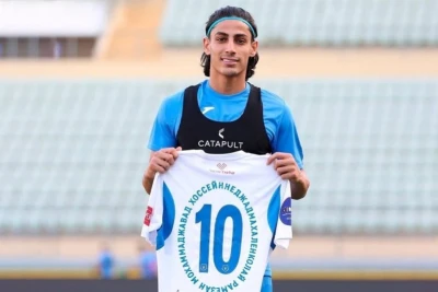 "Dinamo" rəhbərliyindən Hüseynnejadın psixoloji durumu ilə bağlı açıqlama