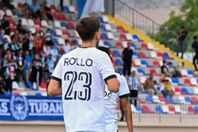 "İmişli" futbolçusunun qapıçı ilə toqquşmadan sonra durumu açıqlanıb