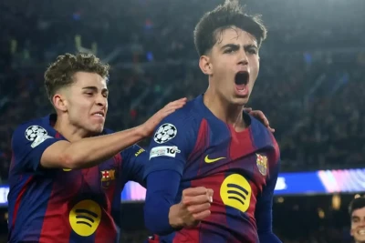 Chelsea, Barcelona gənc futbolçusu Mark Bernalın transferi üçün mübarizə aparır