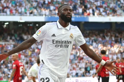 Rüdiger "Real" ilə müqaviləsini uzadır