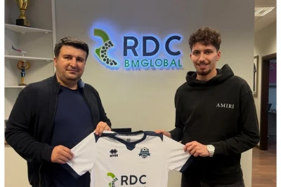 "İmişli" Orxan Fərəcovu transfer etdi