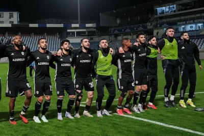 Şampiyonlar Ligi: Karabağ için iki potansiyel rakip daha
