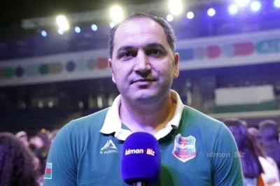 Famil Ağayev: "Komandada çatışmayan voleybolçular çoxdur, ancaq bu, bəhanə deyil, gənclərə şans verəcəyik"