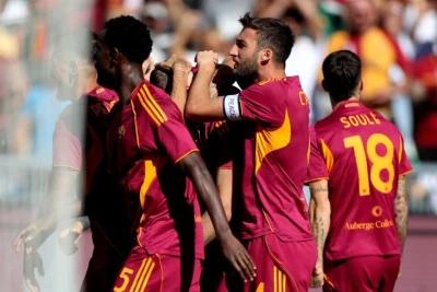 "Roma" "Verona"nı məğlub etdi: A Seriyasının V turunun nəticələri