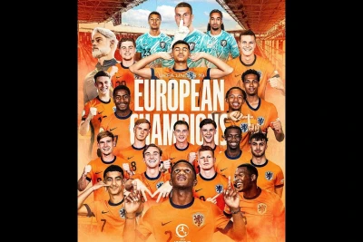 Niderland U-19 Avropa Çempionatında Tarixi Qələbə Qazandı