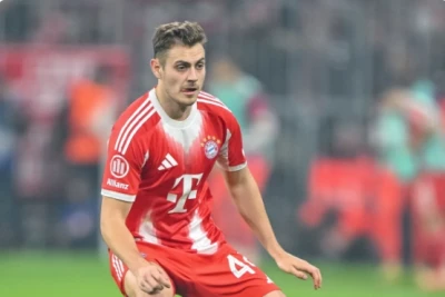 "Bavariya"da itki: Yosip Stanişiçin zədəsi