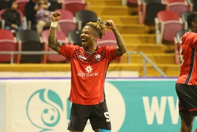 "Qəbələ"nin legioneri Ba Loua: "Bu qələbəyə çox ehtiyacımız var idi"