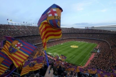"Barselona" PSJ ilə oyununu Luis Kompanis stadionunda keçirəcək