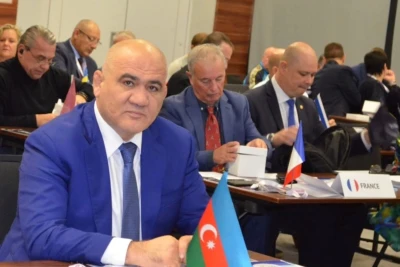 Firdovsi Umudov Beynəlxalq Ağırlıqqaldırma Federasiyasının "Məsləhət Qrupu"na üzv seçilib